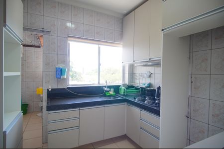 Apartamento à venda com 60m², 1 quarto e 1 vagaCozinha