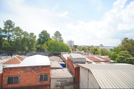 Vista do Quarto  de apartamento à venda com 1 quarto, 60m² em Centro, São Leopoldo