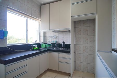 Apartamento à venda com 60m², 1 quarto e 1 vagaCozinha