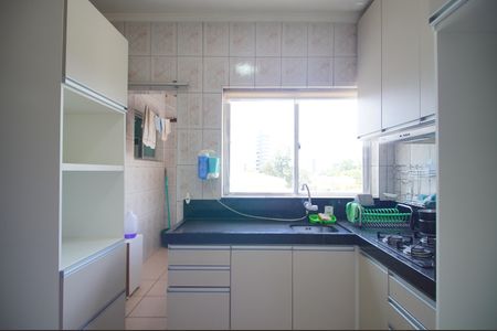 Apartamento à venda com 60m², 1 quarto e 1 vagaCozinha