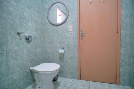 Apartamento à venda com 60m², 1 quarto e 1 vagaBanheiro