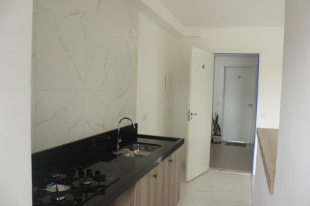Apartamento para alugar com 52m², 2 quartos e sem vagaCozinha 