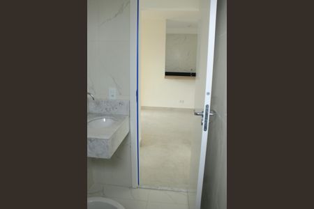 Apartamento para alugar com 52m², 2 quartos e sem vagaBanheiro social 