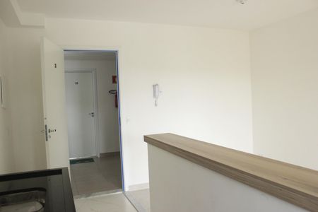 Apartamento para alugar com 52m², 2 quartos e sem vagaCozinha 