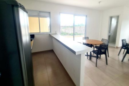 Apartamento para alugar com 52m², 2 quartos e sem vagaÁrea comum 