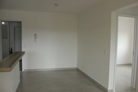 Sala  de apartamento para alugar com 2 quartos, 52m² em Parque Jurema, Guarulhos
