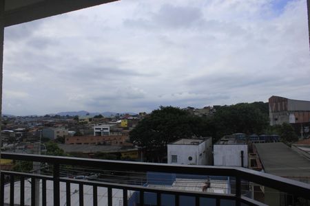 Apartamento para alugar com 52m², 2 quartos e sem vagaVaranda 