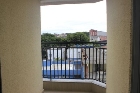 Apartamento para alugar com 52m², 2 quartos e sem vagaVaranda 