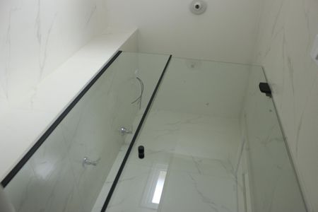 Apartamento para alugar com 52m², 2 quartos e sem vagaBanheiro da Suíte 