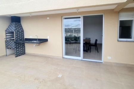 Apartamento para alugar com 52m², 2 quartos e sem vagaÁrea comum 