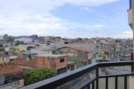 Apartamento para alugar com 52m², 2 quartos e sem vagaVaranda 