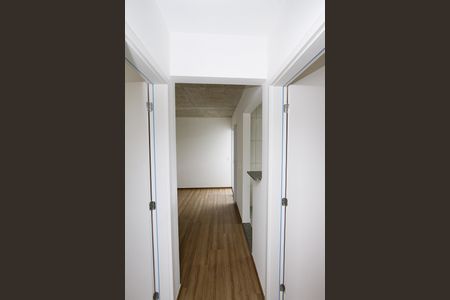 Apartamento para alugar com 50m², 2 quartos e 1 vagaCorredor