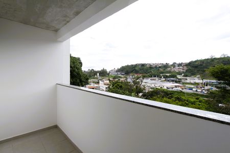 Apartamento para alugar com 50m², 2 quartos e 1 vagaVaranda da Sala