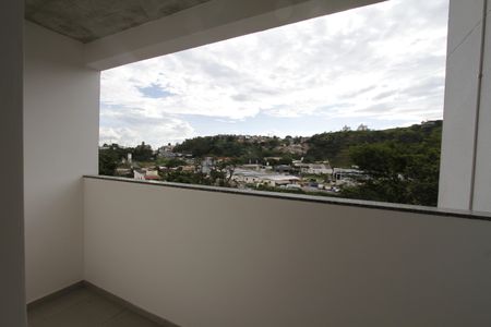 Apartamento para alugar com 50m², 2 quartos e 1 vagaVaranda