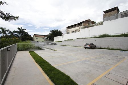 Apartamento para alugar com 50m², 2 quartos e 1 vagaÁrea comum