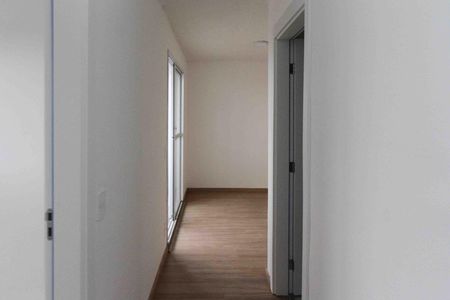 Apartamento para alugar com 41m², 2 quartos e sem vagaCorredor