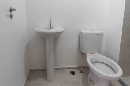 Apartamento para alugar com 41m², 2 quartos e sem vagaBanheiro