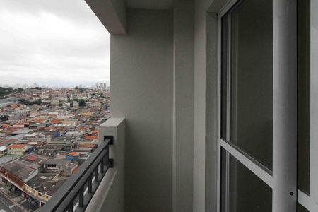 Varanda de apartamento para alugar com 2 quartos, 41m² em Vila Ema, São Paulo