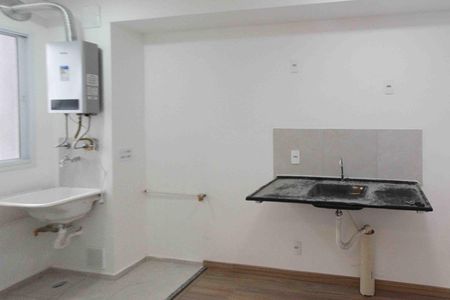 Apartamento para alugar com 41m², 2 quartos e sem vagaCozinha