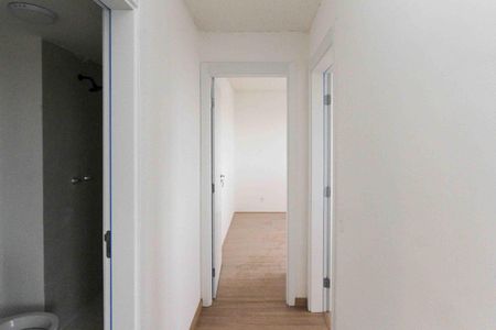 Apartamento para alugar com 41m², 2 quartos e sem vagaCorredor