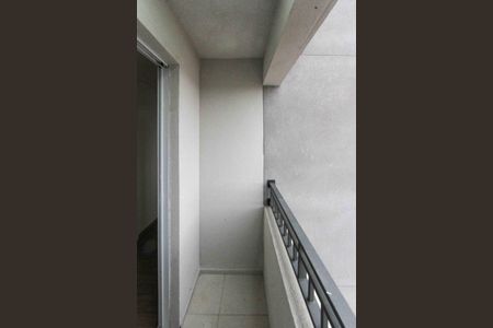 Varanda de apartamento para alugar com 2 quartos, 41m² em Vila Ema, São Paulo