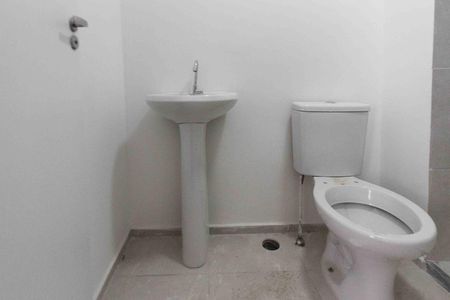 Apartamento para alugar com 41m², 2 quartos e sem vagaBanheiro