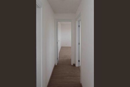 Apartamento para alugar com 41m², 2 quartos e sem vagaCorredor