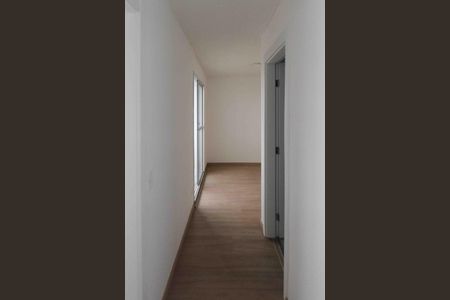 Apartamento para alugar com 41m², 2 quartos e sem vagaCorredor
