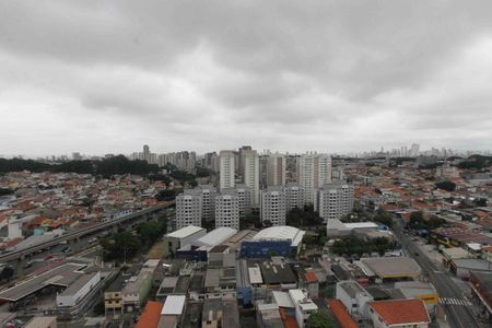 Apartamento para alugar com 41m², 2 quartos e sem vagaVaranda