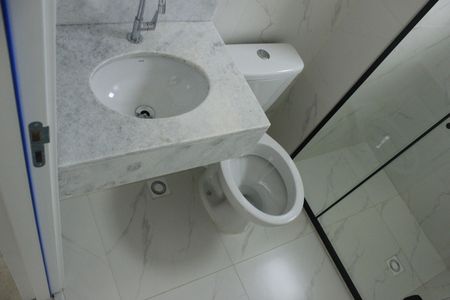 Apartamento para alugar com 52m², 2 quartos e 1 vagaBanheiro 