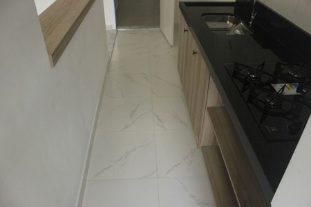 Apartamento para alugar com 52m², 2 quartos e 1 vagaCozinha 