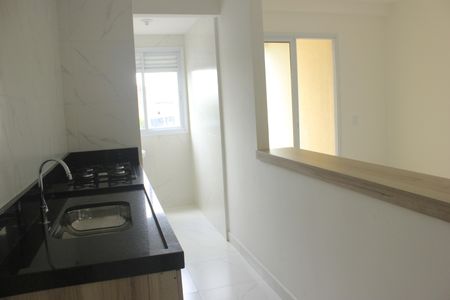 Apartamento para alugar com 52m², 2 quartos e 1 vagaCozinha 