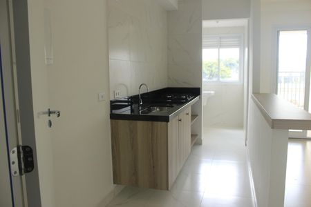 Apartamento para alugar com 52m², 2 quartos e 1 vagaCozinha 