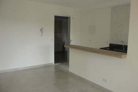 Sala  de apartamento para alugar com 2 quartos, 52m² em Parque Jurema, Guarulhos