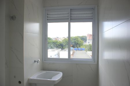 Apartamento para alugar com 52m², 2 quartos e 1 vagaLavanderia 