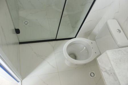 Apartamento para alugar com 52m², 2 quartos e 1 vagaBanheiro da Suíte