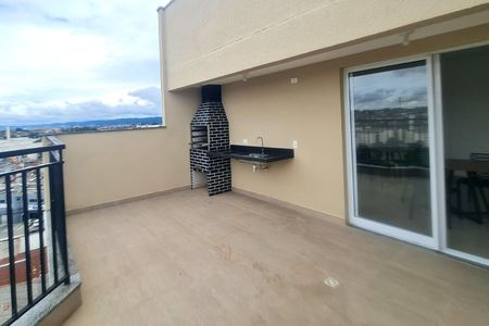 Apartamento para alugar com 52m², 2 quartos e 1 vagaÁrea comum 