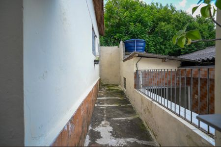 Casa para alugar com 80m², 2 quartos e sem vaga Casa para alugar com 80m², 2 quartos e sem vagaQuintal