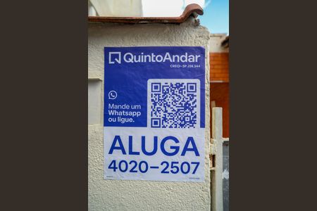 Casa para alugar com 80m², 2 quartos e sem vaga Casa para alugar com 80m², 2 quartos e sem vagaPlaca