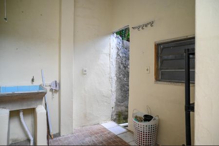 Casa para alugar com 80m², 2 quartos e sem vaga Casa para alugar com 80m², 2 quartos e sem vagaÁrea de Serviço