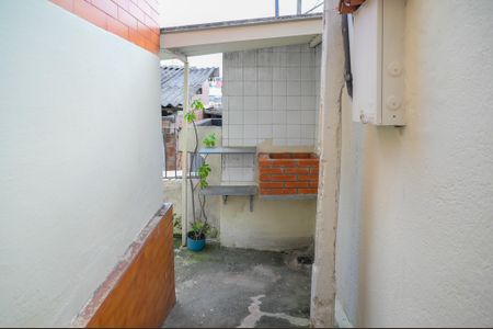 Casa para alugar com 80m², 2 quartos e sem vaga Casa para alugar com 80m², 2 quartos e sem vagaQuintal