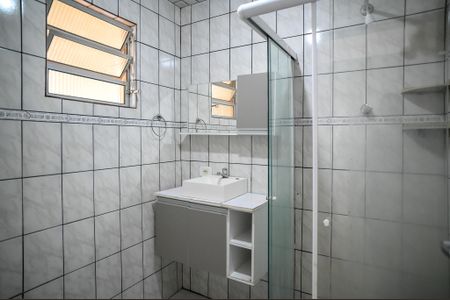 Casa para alugar com 80m², 2 quartos e sem vaga Casa para alugar com 80m², 2 quartos e sem vagaBanheiro