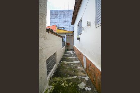 Casa para alugar com 80m², 2 quartos e sem vaga Casa para alugar com 80m², 2 quartos e sem vagaQuintal