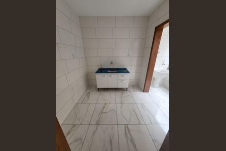 Apartamento à venda com 64m², 2 quartos e sem vagaCozinha
