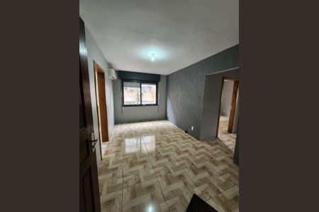 Sala de apartamento à venda com 2 quartos, 64m² em Rubem Berta, Porto Alegre