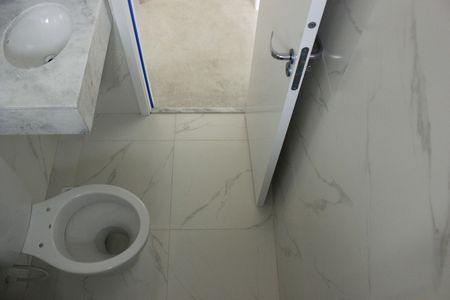 Apartamento para alugar com 52m², 2 quartos e 1 vagaBanheiro social 