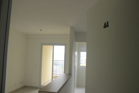 Sala  de apartamento para alugar com 2 quartos, 52m² em Parque Jurema, Guarulhos