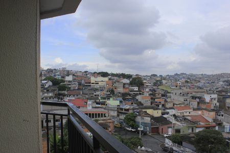 Apartamento para alugar com 52m², 2 quartos e 1 vagaVaranda 