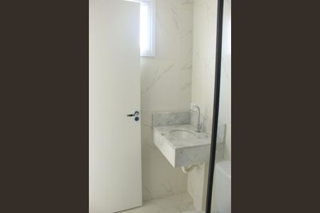 Apartamento para alugar com 52m², 2 quartos e 1 vagaBanheiro da Suíte 