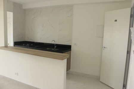 Apartamento para alugar com 52m², 2 quartos e 1 vagaCozinha
